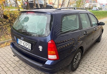 Ford Focus I Kombi 2.0 16V 130KM 2000 Ford Focus Klimatyzacja sprawna w pelni sprawny Zamiana 2.0 Benzyna, zdjęcie 3