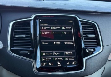 Volvo XC90 II 2019 Volvo XC 90 I wlasciciel 360 Hak Gwarancja Bezwypadkowy FVAT23, zdjęcie 38