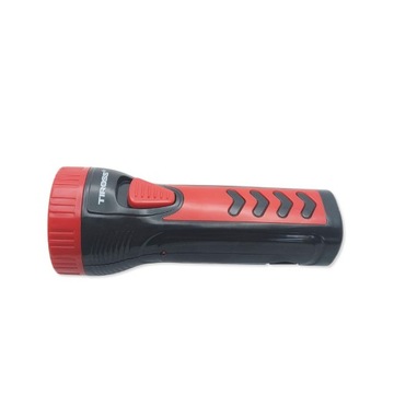 АККУМУЛЯТОРНЫЙ СВЕТОДИОДНЫЙ ФОНАРЬ 2 РЕЖИМА 120M CLASSIC С РУЧНОЙ ВИЛКОЙ TIROSS