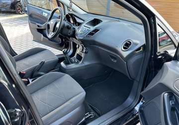 Ford Fiesta VII Hatchback 3d Facelifting 1.25 82KM 2015 Ford Fiesta 1,2 Benzyna 82 KM GWARANCJA Zamiana Zarejestrowany 1.2 Benzyna, zdjęcie 20