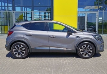 Renault Captur II 2023 Renault Captur 1.6 145KM Techno E-Tech full hybrid SalonPL FVmarza SerwisA, zdjęcie 4