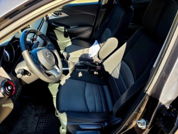 Mazda CX-3 Crossover 2.0 SKY-G 120KM 2016 MAzda CX-3 serwisowana, niski przebieg, hak holowniczy, zdjęcie 25