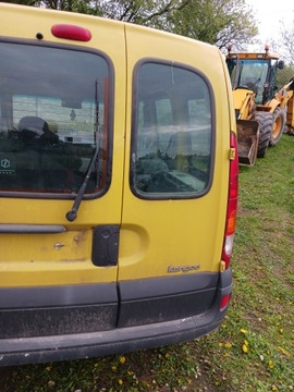 DVEŘE KUFRU ZADNÍ PRAVÝ RENAULT KANGOO I FACELIFT OV396