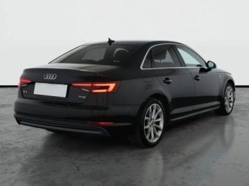 Audi A4 B9 Limousine 1.4 TFSI 150KM 2018 Audi A4 1.4 TFSI, Salon Polska, Serwis ASO, zdjęcie 4
