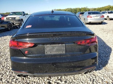 Audi A5 B10 2024 Audi S5 Coupe Premium Plus 2024 3.0l 3.0 Benzyna 349KM, zdjęcie 2