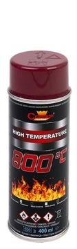 ТЕМПЕРАТУРНЫЙ РАСПЫЛИТЕЛЬ АЛЮМИНИЙ 400МЛ 800C 9006