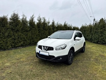 Nissan Qashqai I Crossover Facelifting  1.6 dCi 130KM 2013 Nissan Qashqai Lift 1,6 DCI 130KM 4x4 Kamery 360, zdjęcie 8