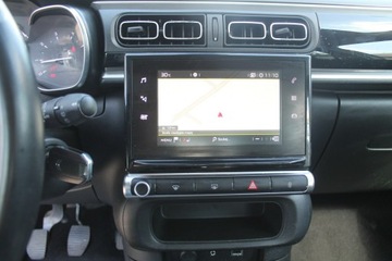 Citroen C3 III Hatchback 1.2 PureTech 82KM 2017 Citroen C3 ROK 2017 POJ 1,2 82 KM, zdjęcie 15