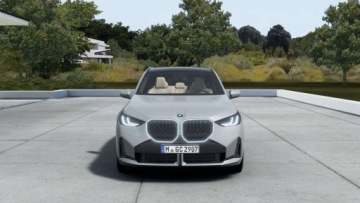 BMW X3 G45 2026 BMW X3 20d xDrive 197 KM mHEV - Gotowy do Odbioru - Pakiet M Pro - Kamera, zdjęcie 4