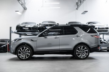 Land Rover Discovery V Terenowy Facelifting 3.0D I6 249KM 2024 Land Rover Discovery D250 Dynamic SE. 7-osobowy., zdjęcie 5