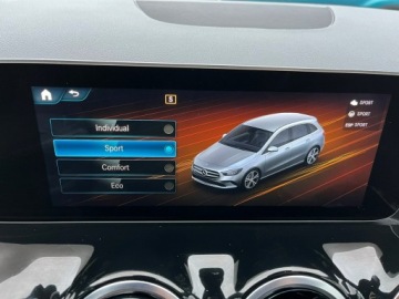 Mercedes Klasa B W247 2020 Mercedes B 180 Automat Półskóry CarPlay FV23%, zdjęcie 25