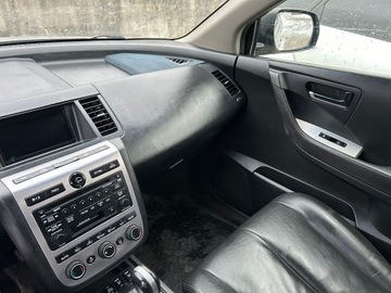 Nissan Murano I 2004 Nissan Murano Z50 Samochód SUV Terenowy Silnik 3,5L LPG 4x4 Japońsk PORSCHE, zdjęcie 6