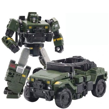 Auto Robot Transformer 2w1 Megatron