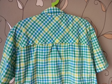 ТРЕККИНГОВАЯ ФУТБОЛКА MCKINLEY-XXL KM12