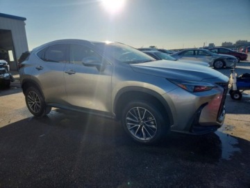 Lexus NX II 2022 Lexus NX 2022r., Base, 2.5L, od ubezpieczalni 2.5 Benzyna 206KM, zdjęcie 3