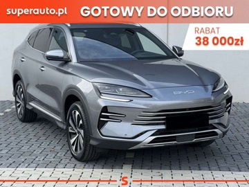 BYD Seal U DM-i 218KM 2025 DM-i 1.5 Comfort Suv (218KM) 2025