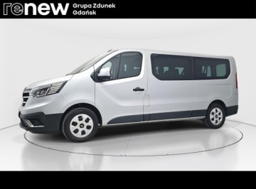 Renault Trafic III Combi 2.0 dCi  150KM 2024 Renault Trafic 9 os, automat, gwarancja, cena brut, zdjęcie 8