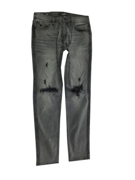 . HOLLISTER * 32/32 * męskie SKINNY *^7