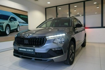 Skoda Kamiq Crossover Facelifting 1.0 TSI 115KM 2026 Škoda Kamiq Skoda Kamiq Drive 1.0 TSI 115 KM -, zdjęcie 4