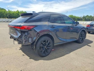 Lexus RX V 2025 Lexus RX 500h F Sport 2025 2.4 Hybryda 271KM, zdjęcie 3