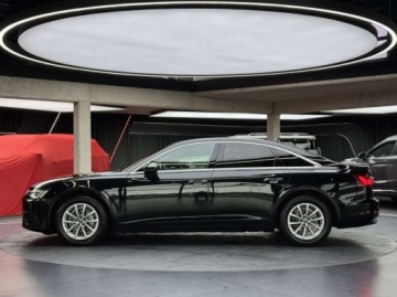 Audi A6 C8 Limousine 2.0 40 TDI 204KM 2022 Audi A6 Limousine 40 TDI mHEV Quattro S tronic CarPlay Android Auto Pod, zdjęcie 11