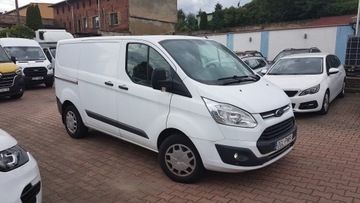 Ford Transit Custom I 2018 Ford Transit Custom 340 L1H1, zdjęcie 4
