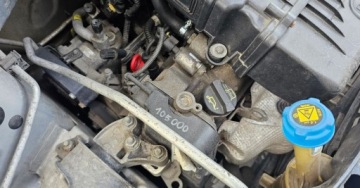 Fiat 500 II Hatchback 3d 1.2 69KM 2009 Fiat 500 4 CYLINDROWY silnik 4 szyberdach , klimatyzacja 1.2 Benzyna, zdjęcie 10