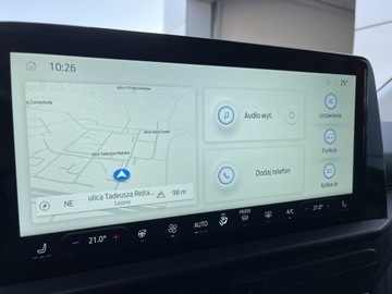 Ford Transit Custom II Van L1 2.0 EcoBlue  170KM 2025 Transit Custom Kombi 8 osobowy automat 170 KM AWD, zdjęcie 37