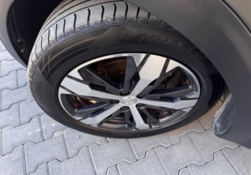 Peugeot 3008 II Crossover 1.2 PureTech 130KM 2018 Peugeot 3008 bezwypadekserwis asoALLUR BIZNESpanorama 1.2 Benzyna 130KM, zdjęcie 26