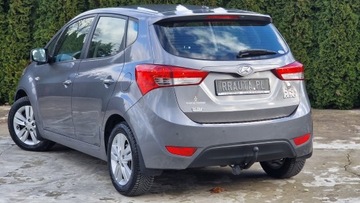 Hyundai ix20 Mikrovan 1.6 CVVT 125KM 2014 Hyundai ix20 Sliczny Hyundai IX20 Automat Niski prze.134 tys.km 1.6 124KM, zdjęcie 9