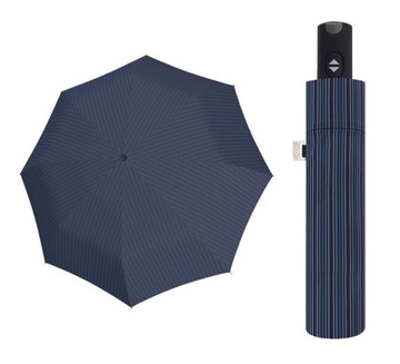 Automatyczny mocny parasol Doppler elegancki wzór