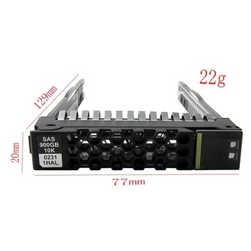 Держатель жесткого диска HDD 2.5 для V3