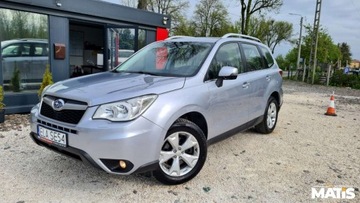 Subaru Forester IV Terenowy 2.0D 147KM 2015 Subaru Forester 2.0D 4X4V automat kmera climat..., zdjęcie 24