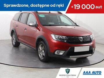 Dacia Logan II MCV Facelifting 1.0 TCe 100KM 2020 Dacia Logan 1.0 TCe LPG, Salon Polska, Serwis ASO