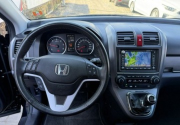 Honda CR-V III SUV 2.2 i-CDTi 140KM 2007 Honda CR-V 2,2 i-CTDi 140KM 4x4 Klimatronik Navi Kamera 2.2 Diesel 140KM, zdjęcie 14