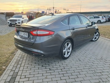Ford Fusion 2015 Ford Fusion Mondeo 2.0 Benzyna 240KM Automat 2015r, zdjęcie 28