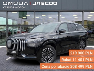 Jaecoo 2026 Jaecoo 8 Premium 5os. rok prod. 2026