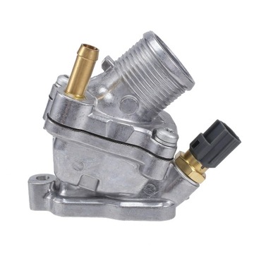 POUZDRO TERMOSTATU HLINÍK DO S80 2005-2006 XC90 2.5T 1 KUS