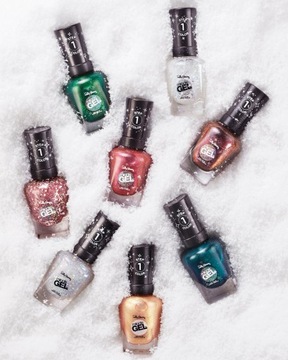 Sally Hansen Miracle Gel Gingerbread Ma 910