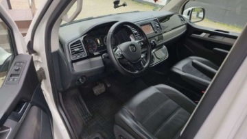 Volkswagen Multivan T6 2015 Volkswagen Multivan 2,0 TDI 150 KM NAVI Full LED zarejestrowany 151 tys km, zdjęcie 6
