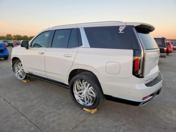 Cadillac Escalade III 2021 Cadillac Escalade Premium Luxury Platinum 2021 6.2L 6.2 Benzyna 420KM, zdjęcie 1