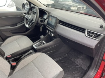 Renault Clio V Hatchback 5d Hybrid 1.6 E-Tech 145KM 2023 Renault Clio Hybrid Klimatronik Czujniki park., zdjęcie 8