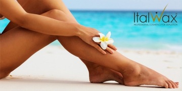 Italwax ДЕПИЛЯЦИЯ набор ноги руки брови усы ниги