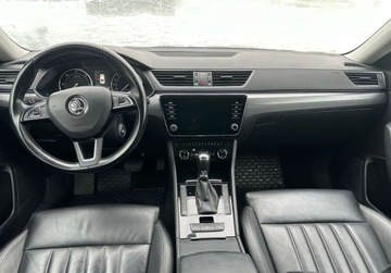 Skoda Superb III Liftback 2.0 TDI 150KM 2018 Skoda Superb 2.0TDI 150KM 2018r. DSG auto zarejestrowane i ubezpieczone w, zdjęcie 9