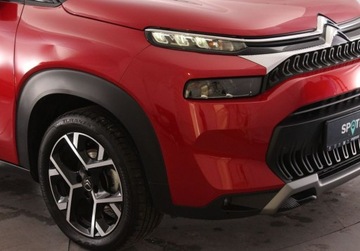Citroen C3 Aircross  I Crossover Facelifting 1.2 PureTech 130KM 2022 Citroen C3 Aircross Shine Pack EAT6 2022 Od RiA 1.2 Benzyna 130KM, zdjęcie 16