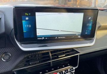 Peugeot 2008 II e-SUV Elektryczny 50kWh 136KM 2022 Peugeot 2008 EV e2008 2022r elektryczny z bateria na wlasnosc po oplatach, zdjęcie 6