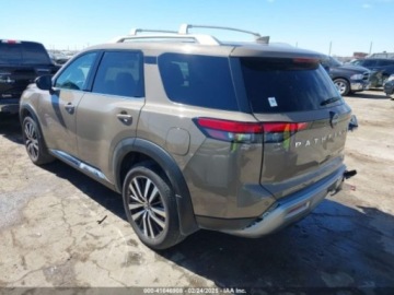 Nissan Pathfinder III 2024 Nissan Pathfinder 2024r., 3.5L 3.5 Benzyna 284KM, zdjęcie 2