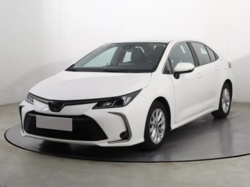 Toyota Corolla XII Sedan 1.5 VVT-i 125KM 2022 Toyota Corolla 1.5 VVT-i, Salon Polska, zdjęcie 1