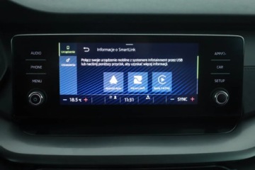 Skoda Octavia IV Liftback 1.5 TSI EVO 150KM 2023 Skoda Octavia 1.5 TSI e-tec, Salon Polska, zdjęcie 11