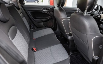 Fiat 500X Crossover Facelifting 1.0 Firefly 120KM 2020 Fiat 500X 500X 1.0Turbo 120KM Ledy Navi Polskora Climatron ALU Full, zdjęcie 24